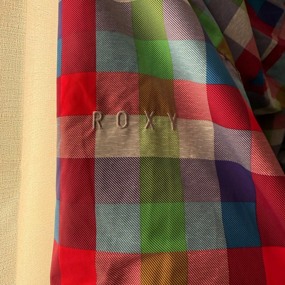 Roxy Women’s Multicolor Ski Jacket - image 4